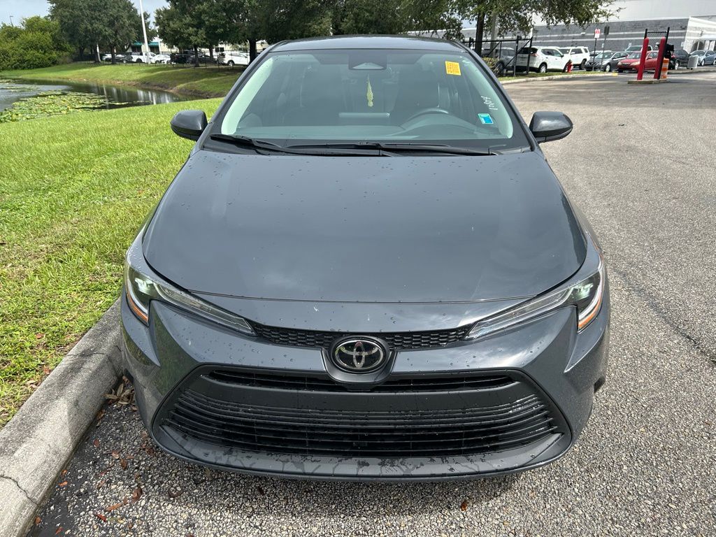 Thumbnail: 2024 Toyota Corolla - 8