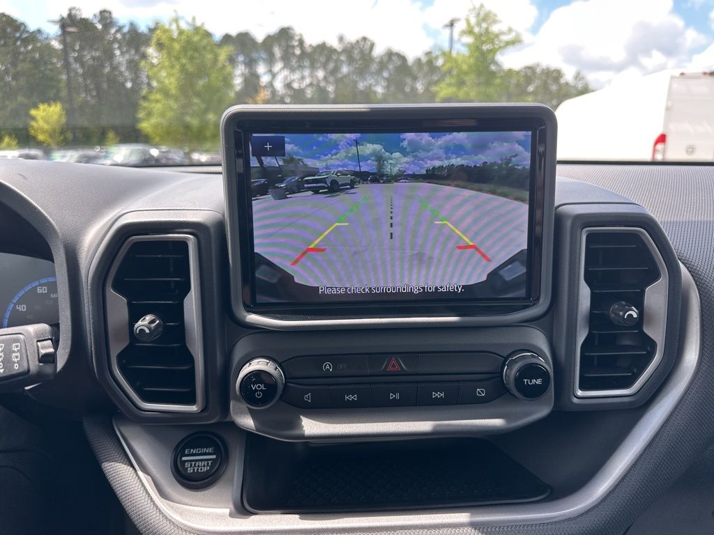 2022 Area 51 Ford Bronco Sport Big Bend 4X4 SUV