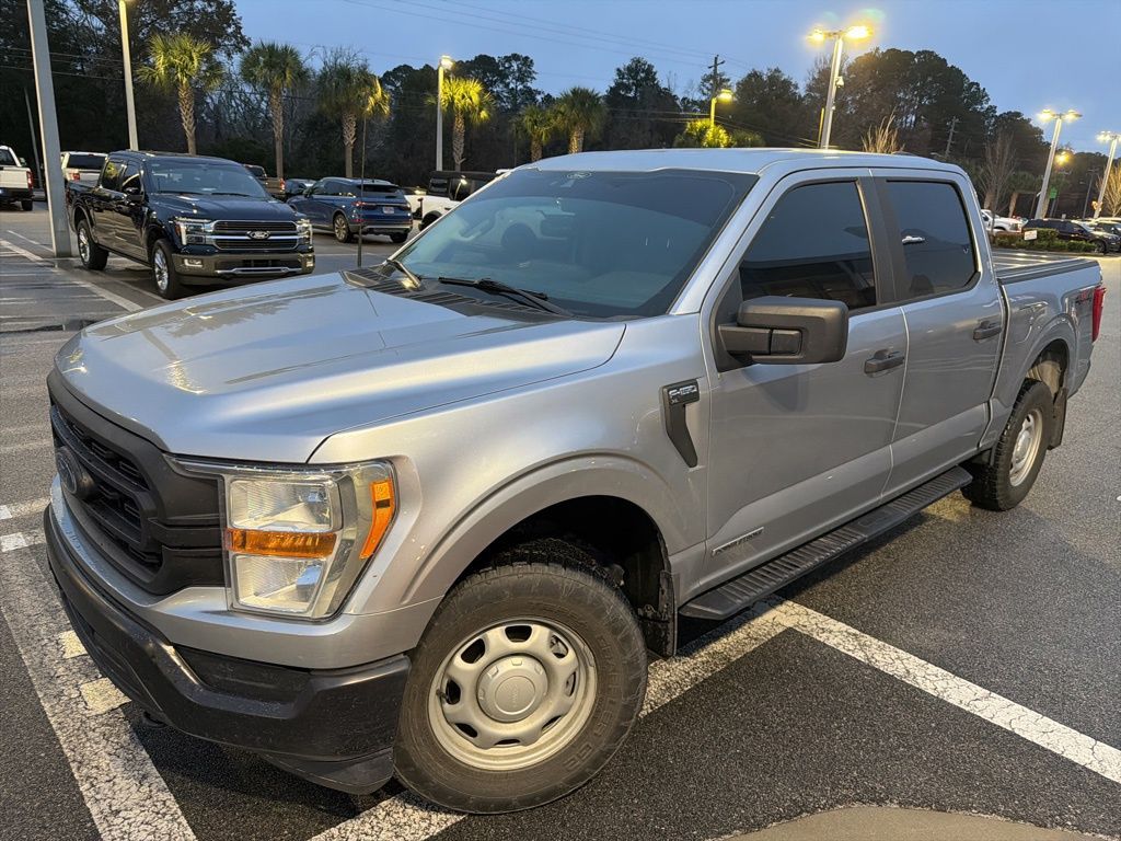 2021 Ford F-150 XL