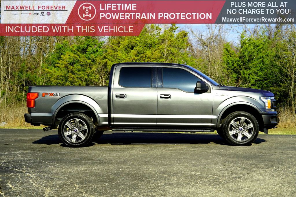 Used Car 2020 Ford F-150  Xlt For Sale Under $30,000 In Taylor, Texas