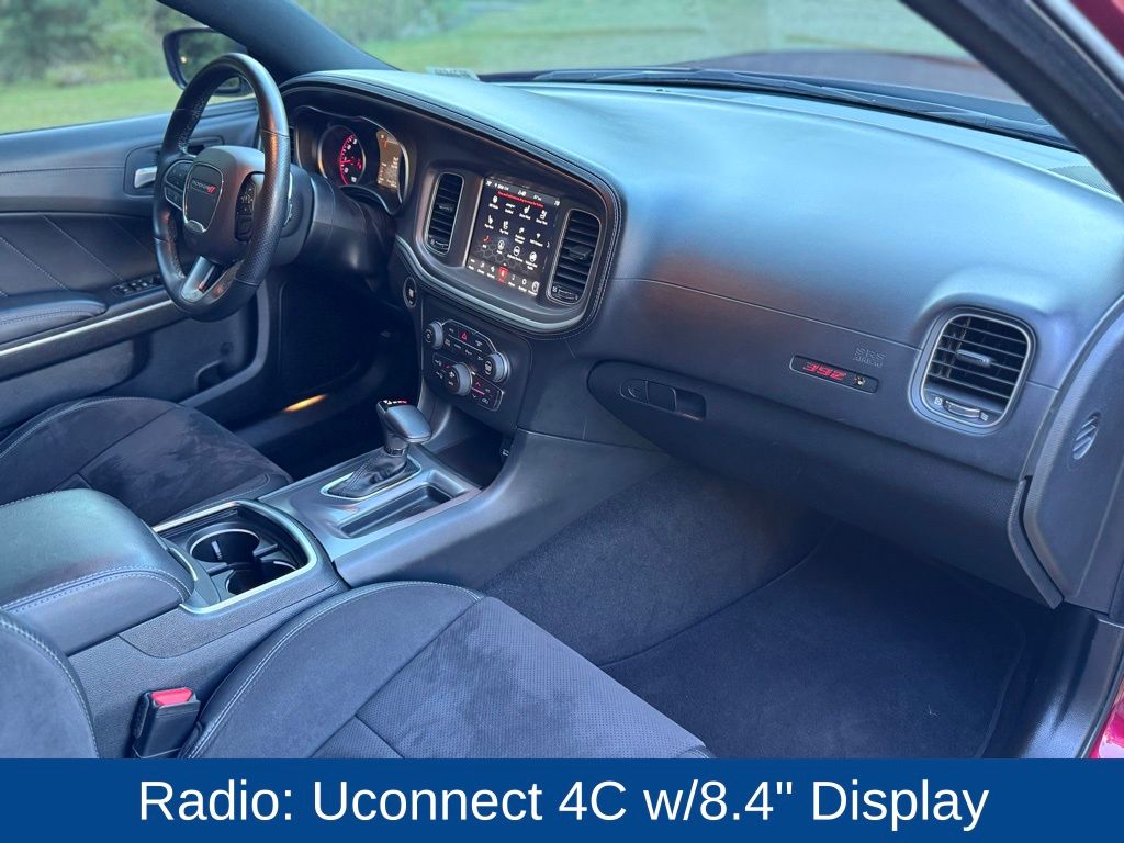 2020 Dodge Charger Scat Pack RWD