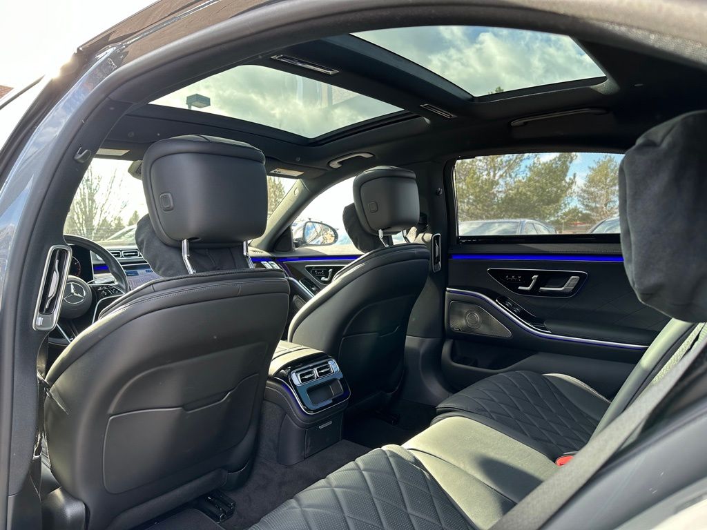 2021 Mercedes-Benz S-Class S 580 21