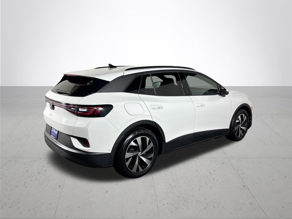 2024 Volkswagen ID.4 Standard