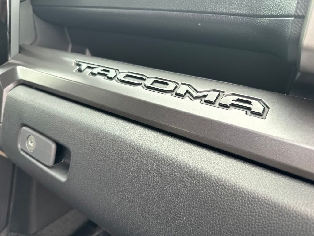 New 2026 Toyota Tacoma Truck