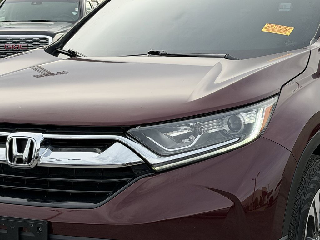 used 2018 Honda CR-V car, priced at $17,491