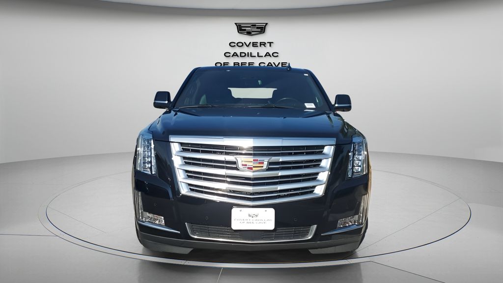 Used Car 2020 Cadillac Escalade  Platinum Edition For Sale Under $35,000 In Austin, Texas
