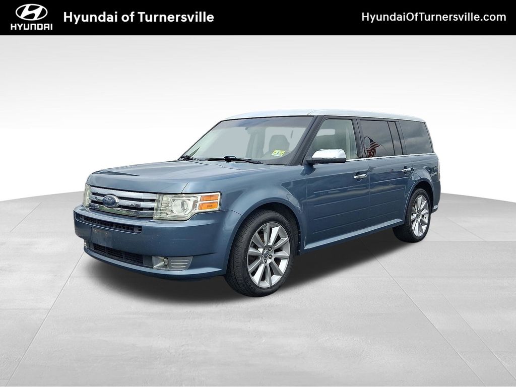 2010 Ford Flex Limited -
                  Turnersville, NJ