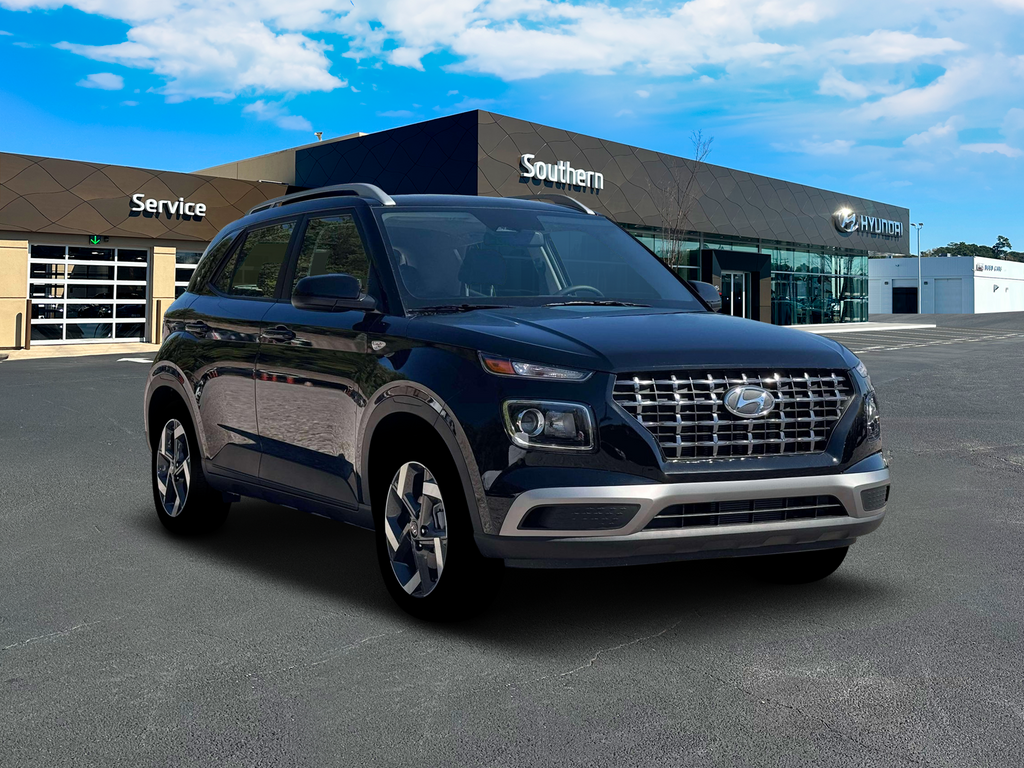 New 2026 Black Hyundai SEL image 12