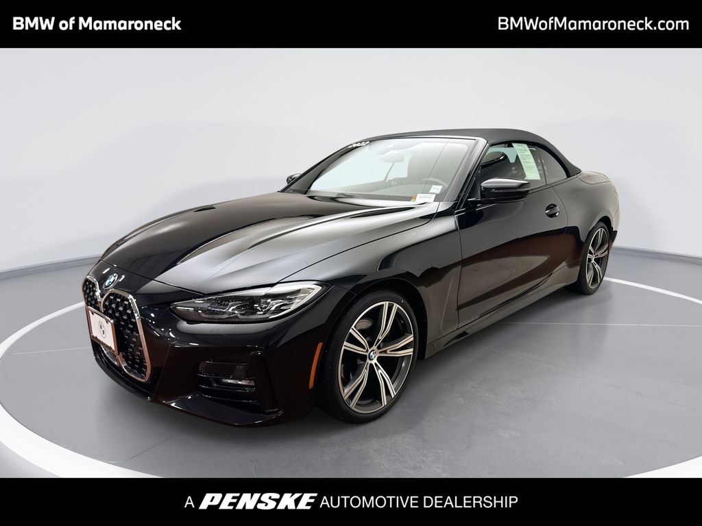 2022 BMW 4 Series 430i xDrive -
                Mamaroneck, NY