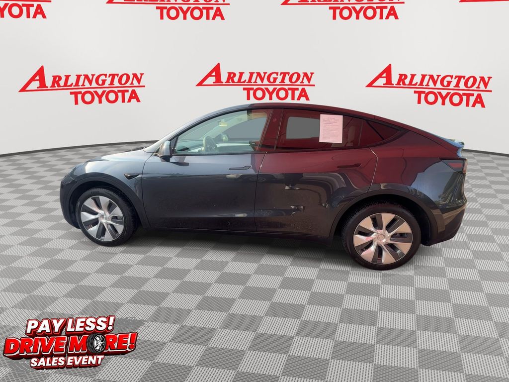 Used 2024 Tesla Model Y SUV
