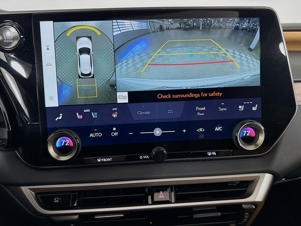 Thumbnail: 2025 Lexus RX - 14