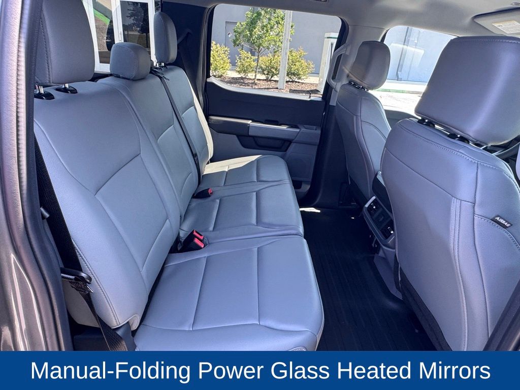 2024 Ford F-150 Lightning Pro