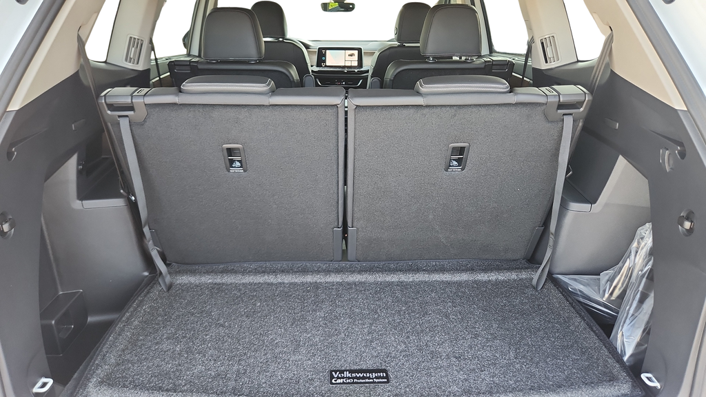 2026 Volkswagen Atlas