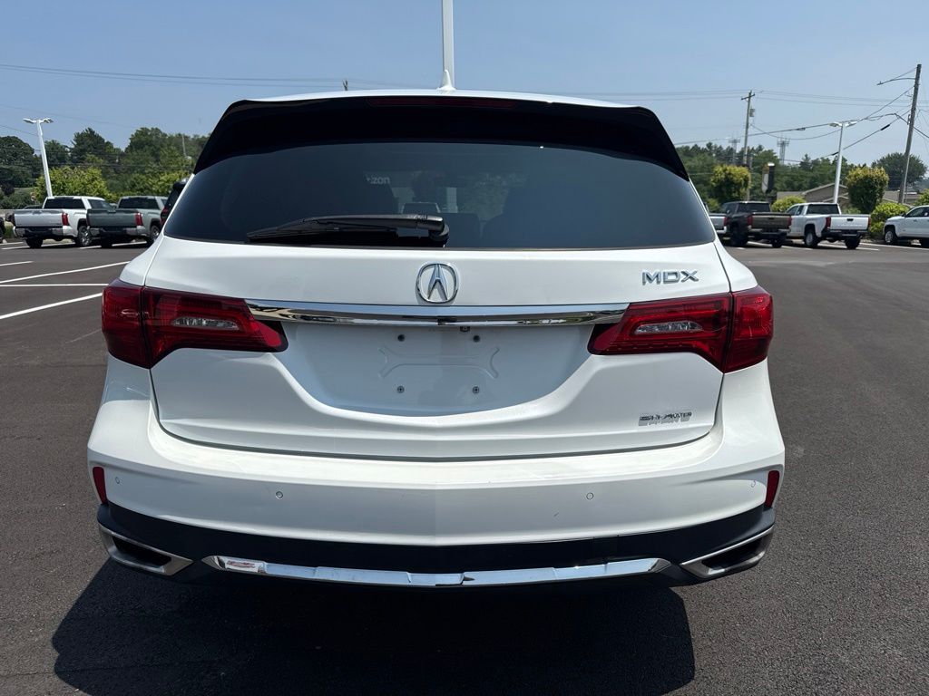 Used 2020 Acura MDX SUV