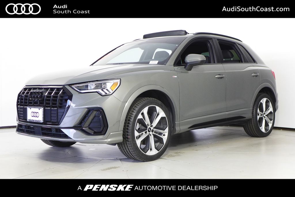 Thumbnail: 2022 Audi Q3 - 1