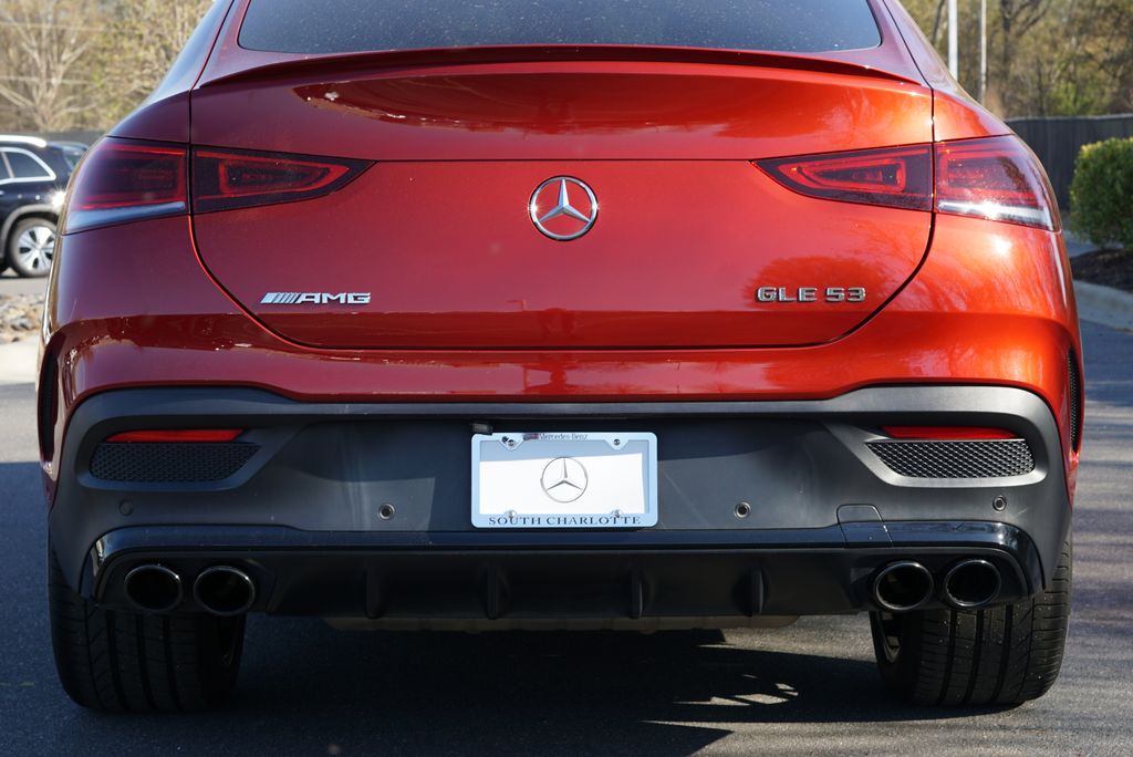 Thumbnail: 2021 Mercedes-Benz GLE - 11