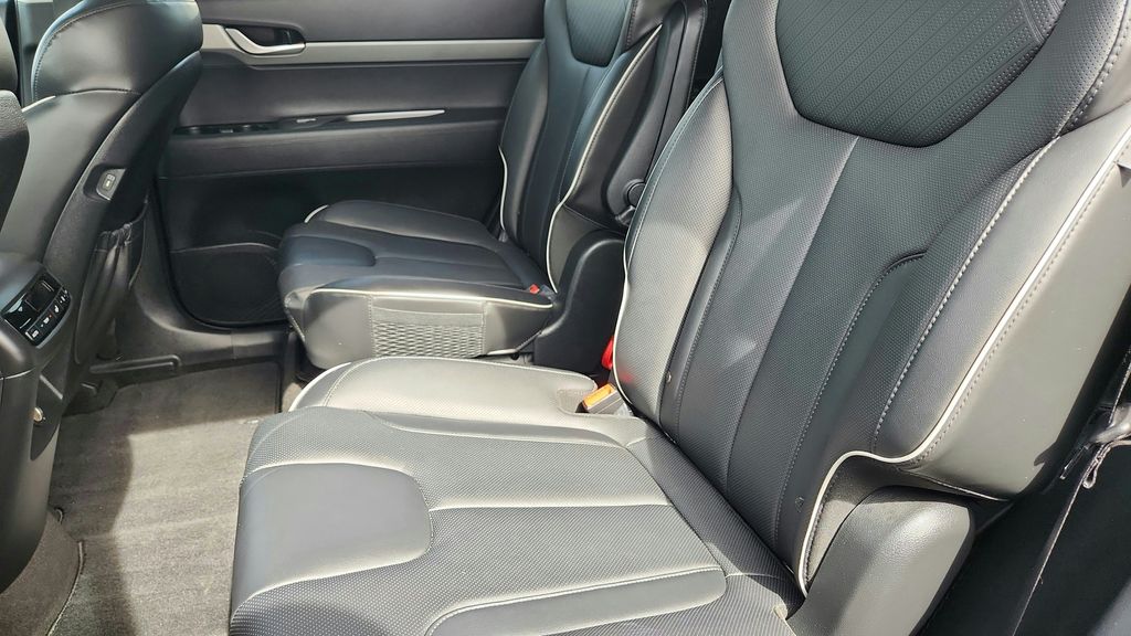 2023 Hyundai Palisade