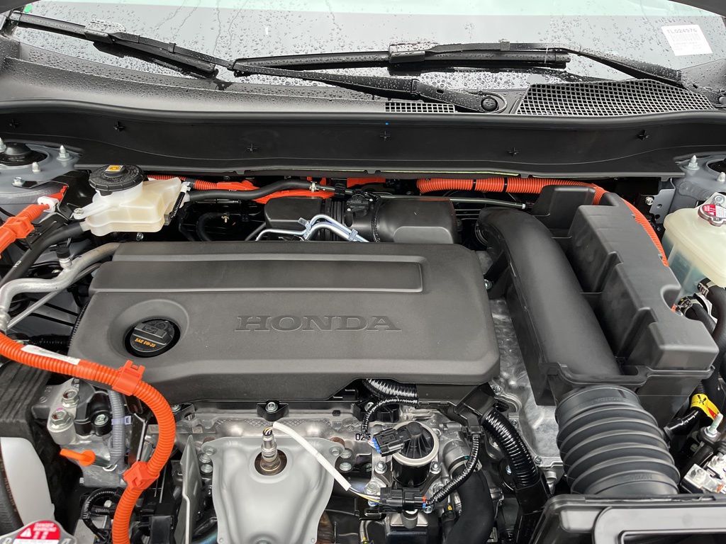 Thumbnail: 2026 Honda CR-V - 8