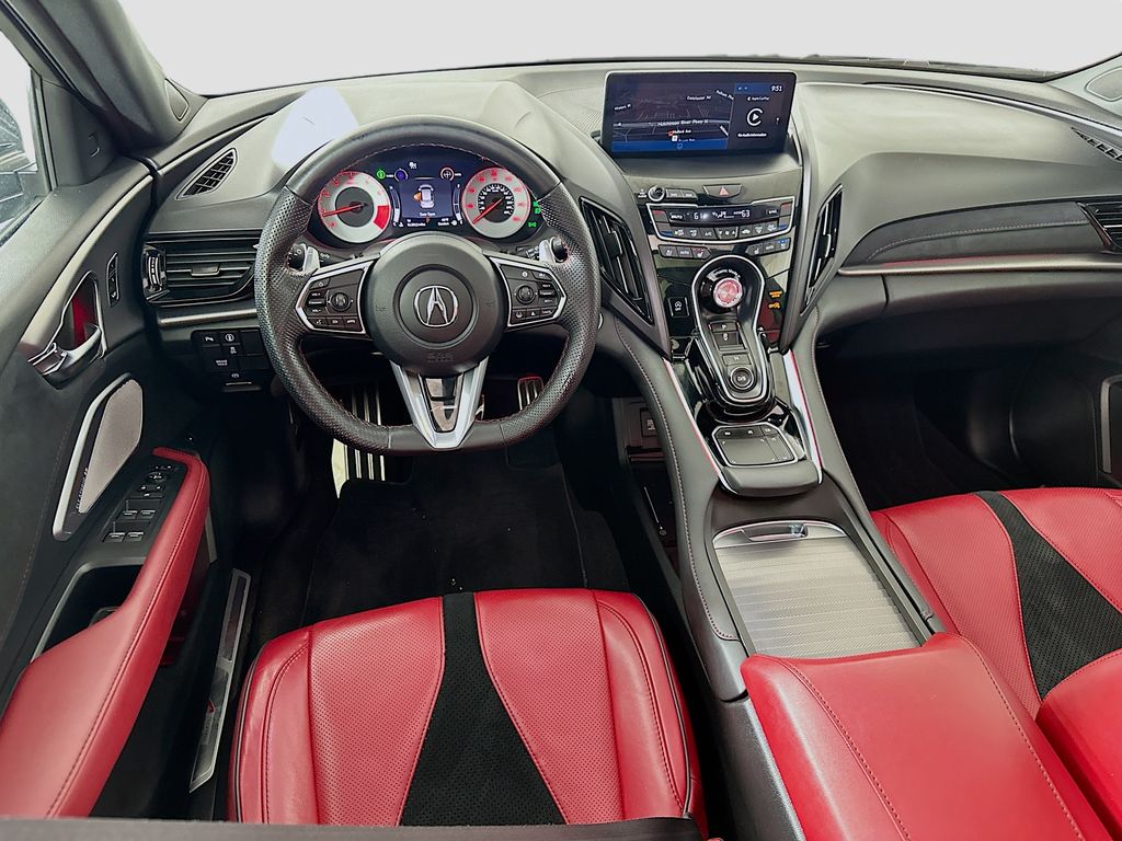 used 2023 Acura RDX car, priced at $38,499