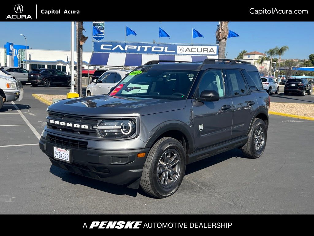 Thumbnail: 2022 Ford Bronco Sport - 1