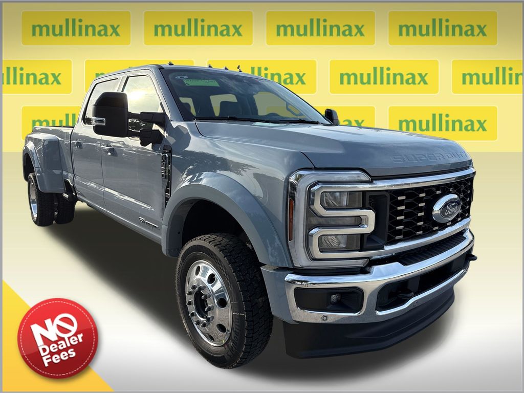 2026 Ford F-450SD Lariat