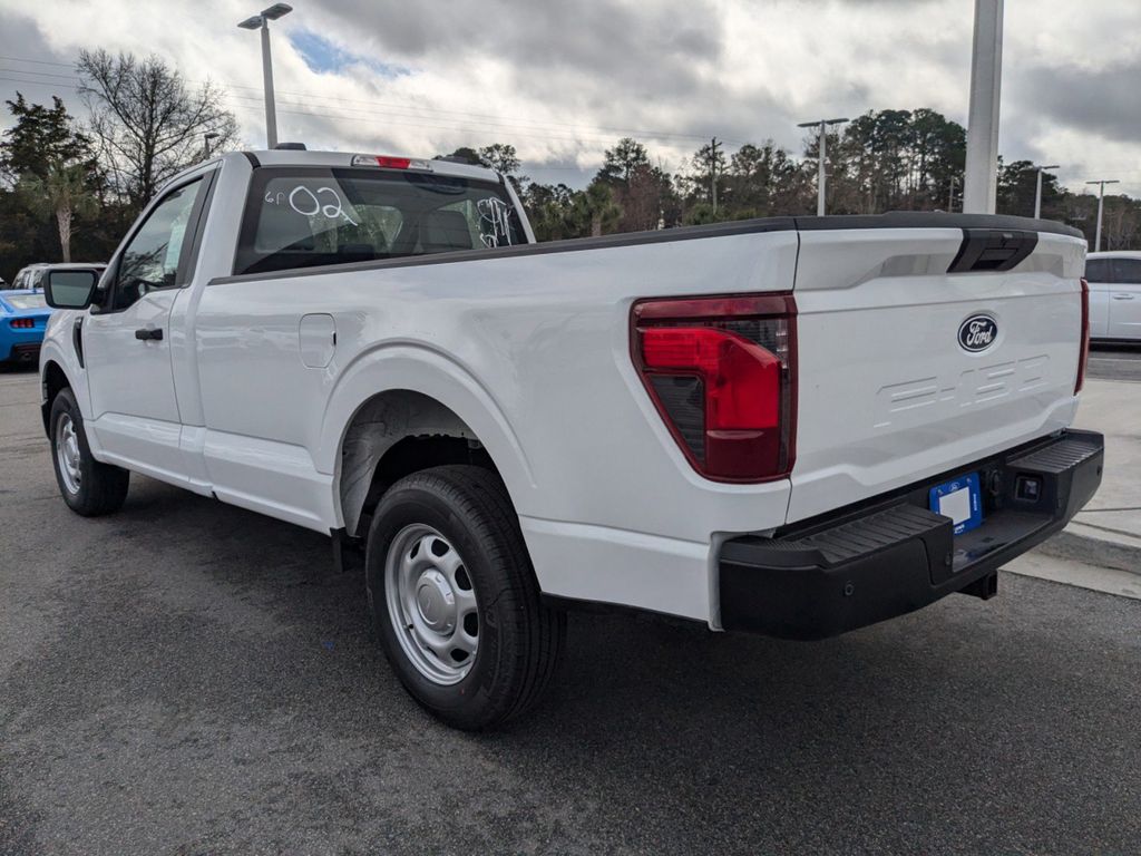 2025 Ford F-150 XL
