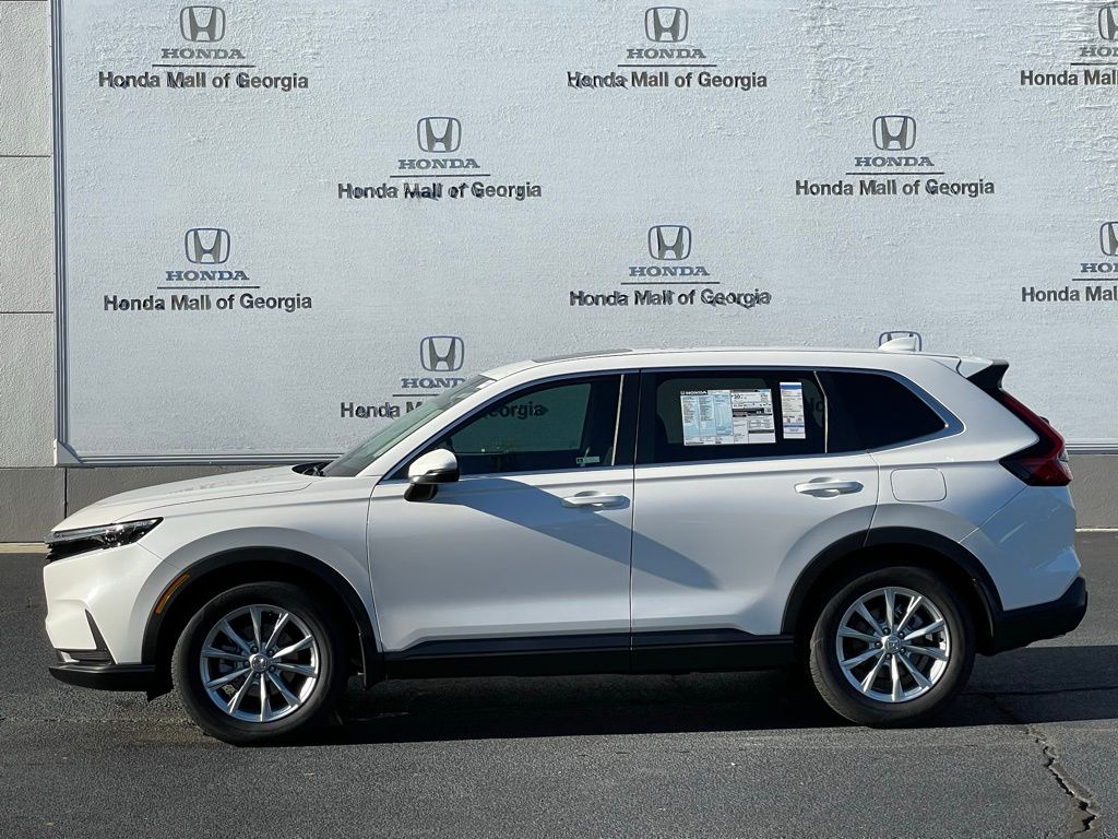 2025 Honda CR-V EX 2