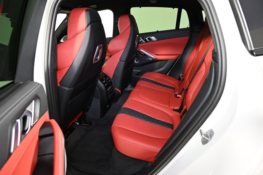 Thumbnail: 2025 BMW X6 - 26