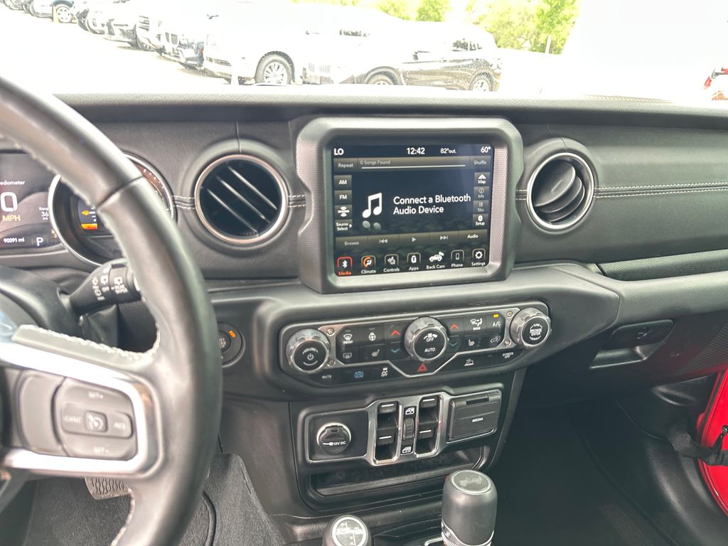 Used Car 2022 Jeep Wrangler  For Sale Under $30,000 In Austin, Texas