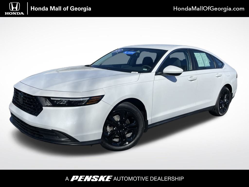 Thumbnail: 2024 Honda Accord - 1
