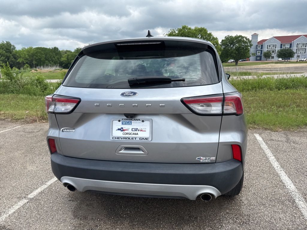 Used Car 2022 Ford Escape  S For Sale Under $20,000 In Corsicana, Texas
