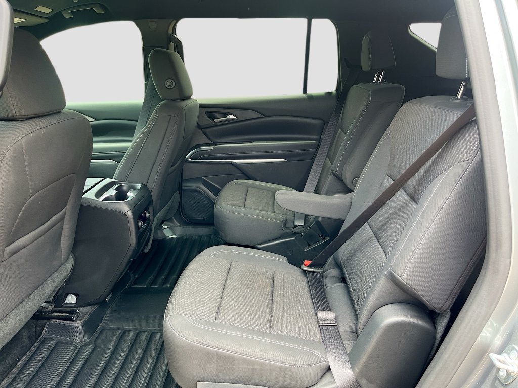 Used 2026 Gray Chevrolet LT image 25