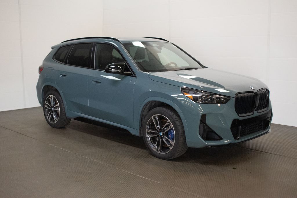 2025 BMW X1 M35i AWD