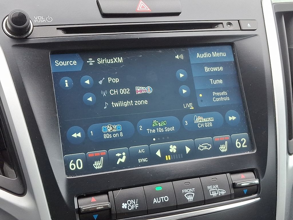 2019 Acura TLX Advance 18