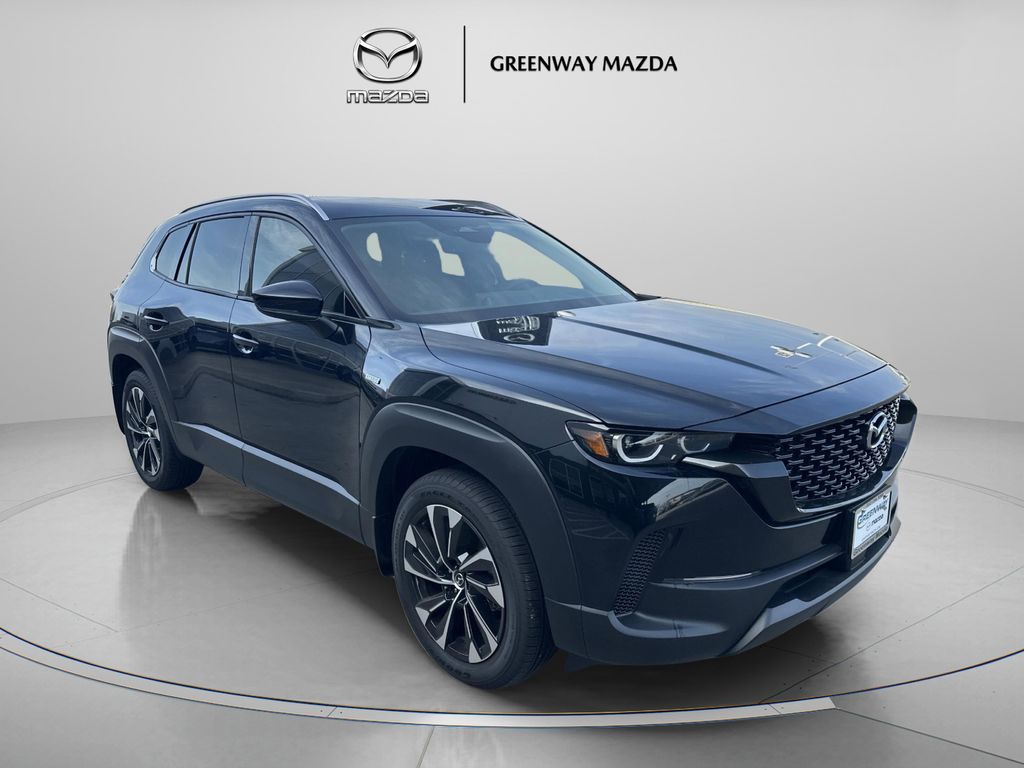 2025 Mazda CX-50 Hybrid Premium Plus AWD