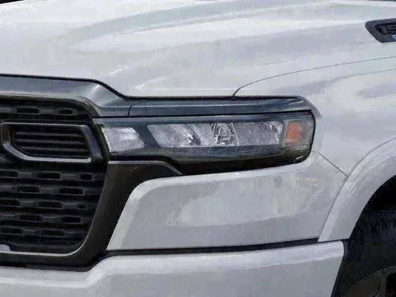 New 2026 Ram 1500 Truck