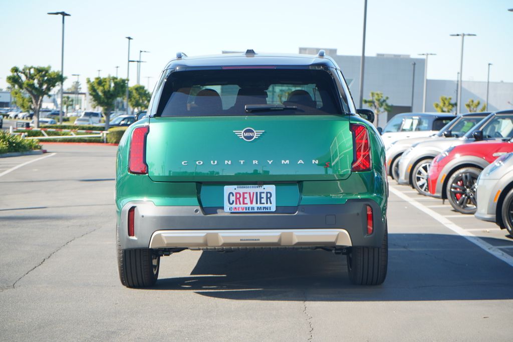 2025 MINI Cooper S Countryman  7