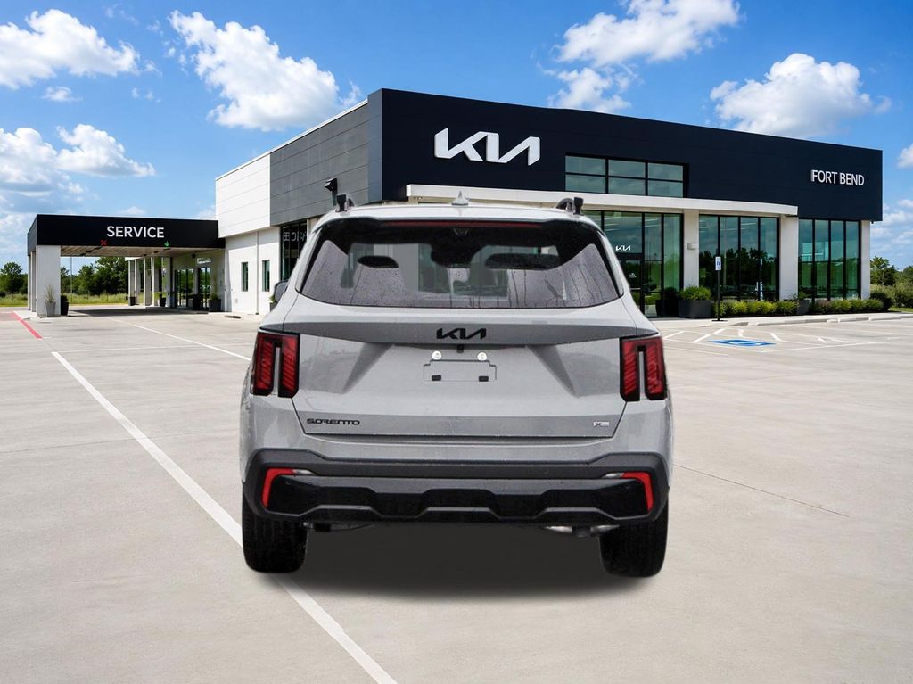 New 2026 Kia Sorento SUV