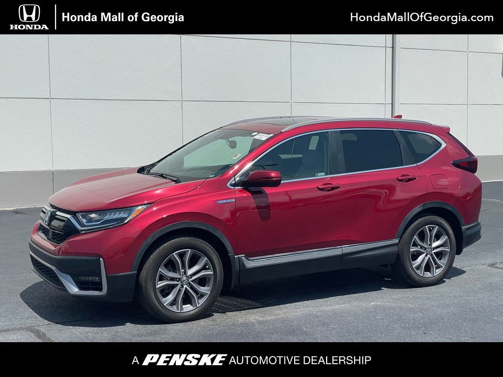 Thumbnail: 2022 Honda CR-V - 1