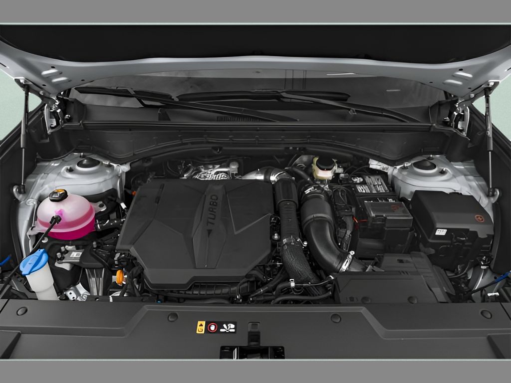 New 2026 Green Hyundai Calligraphy image 12