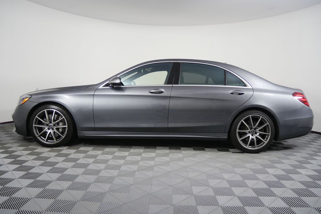 Thumbnail: 2019 Mercedes-Benz S-Class - 6
