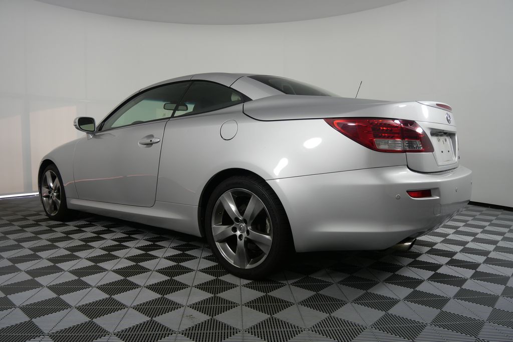 2011 Lexus IS 250 5