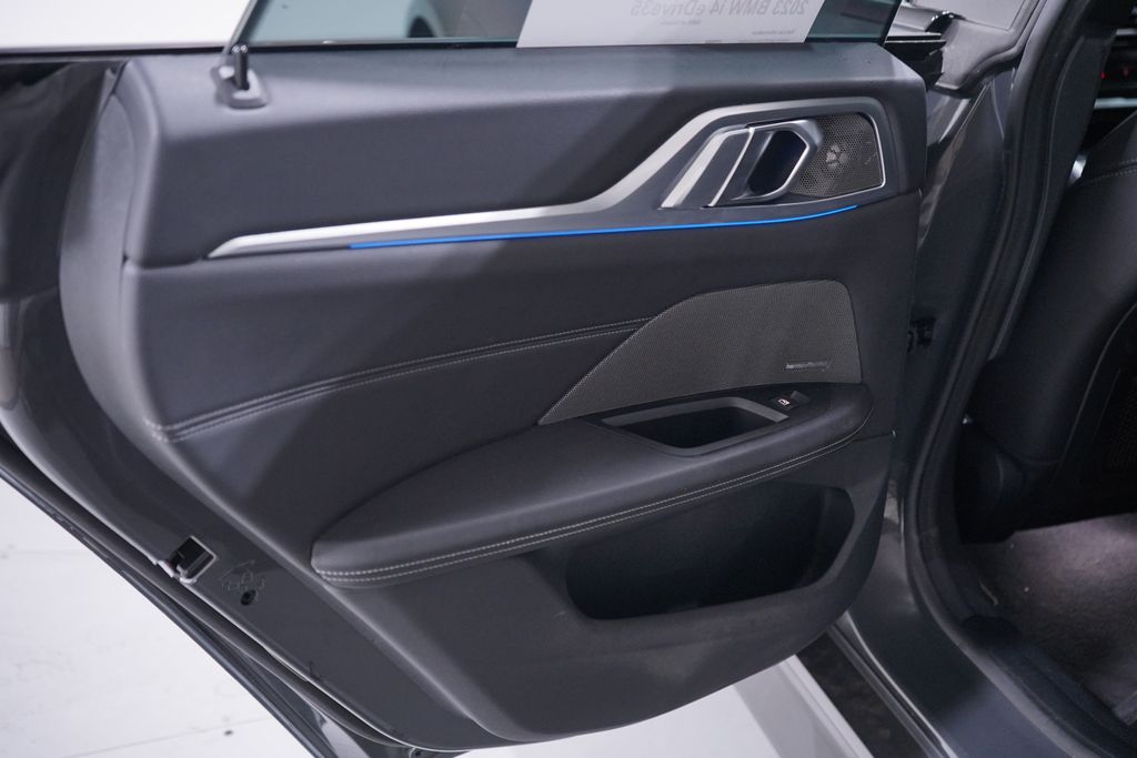 Thumbnail: 2023 BMW i4 - 19