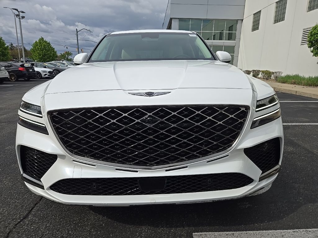 2025 Genesis GV80 3.5T 14