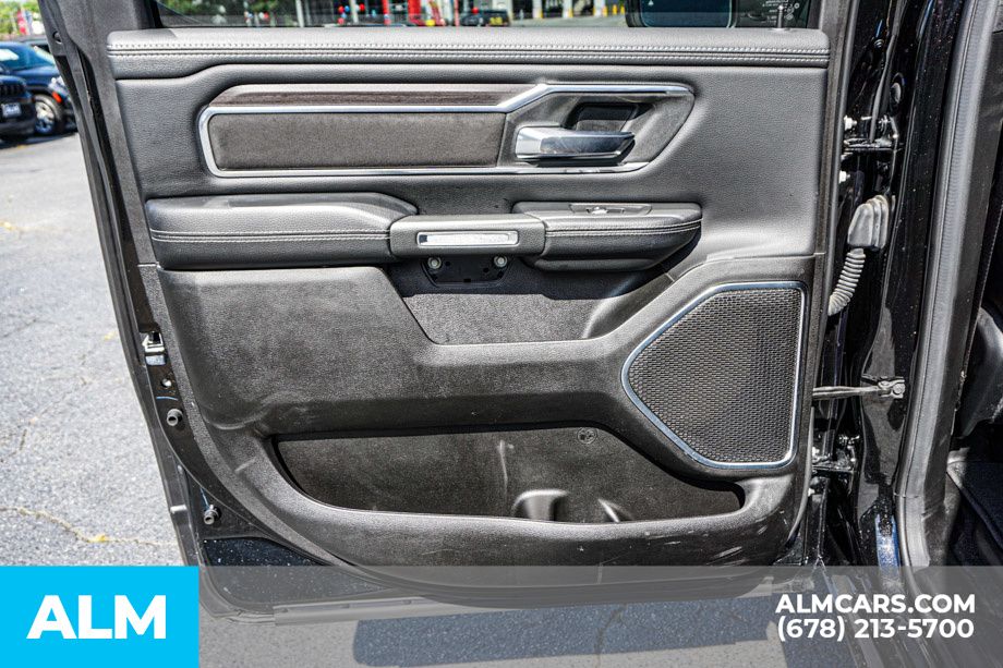 2025 RAM Ram 1500 Pickup Laramie - Photo 54