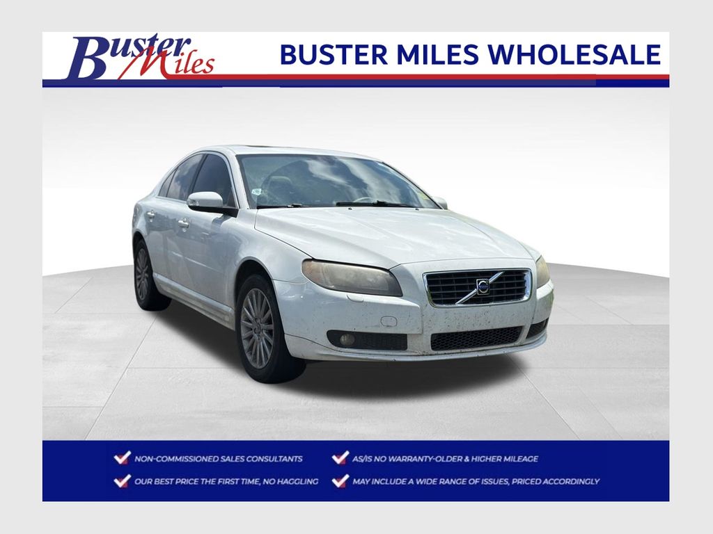 2007 Volvo S80 3.2