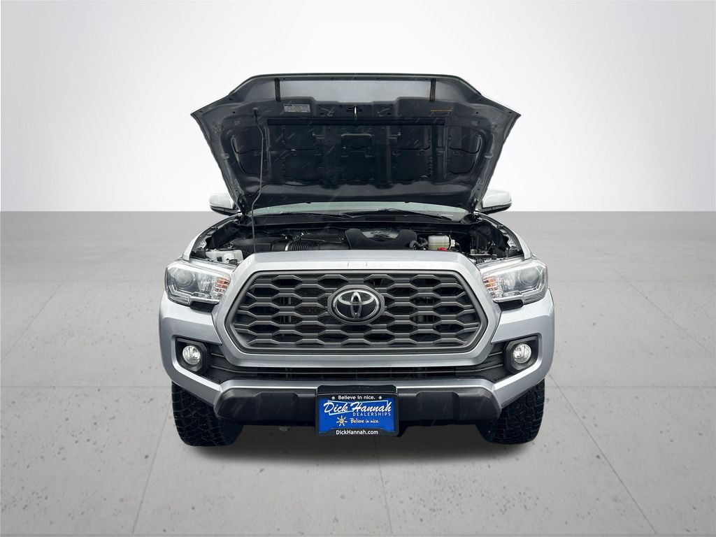 2022 Toyota Tacoma TRD Off-Road