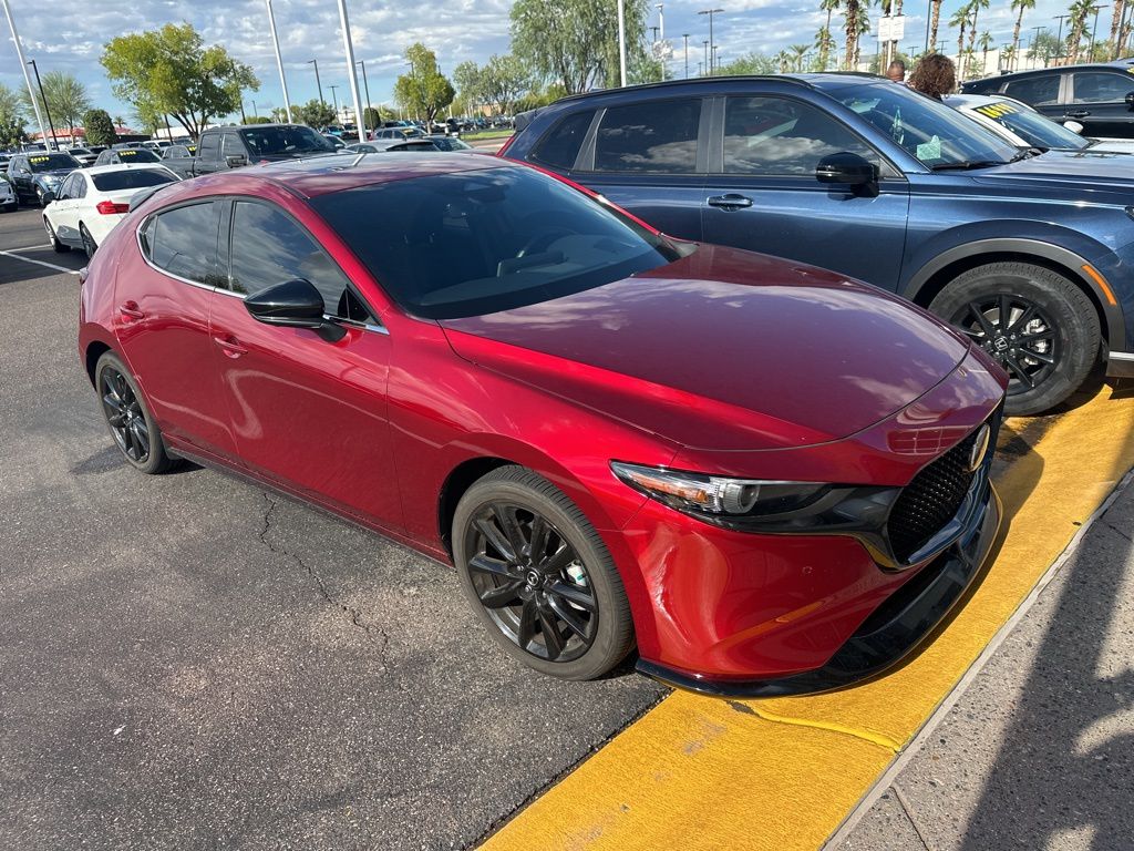 Thumbnail: 2024 Mazda Mazda3 - 3