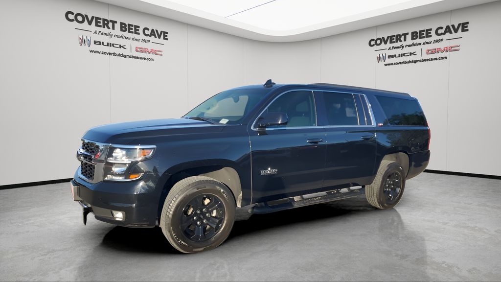 Used Car 2019 Chevrolet Suburban  Lt For Sale Under $30,000 In Austin, Texas