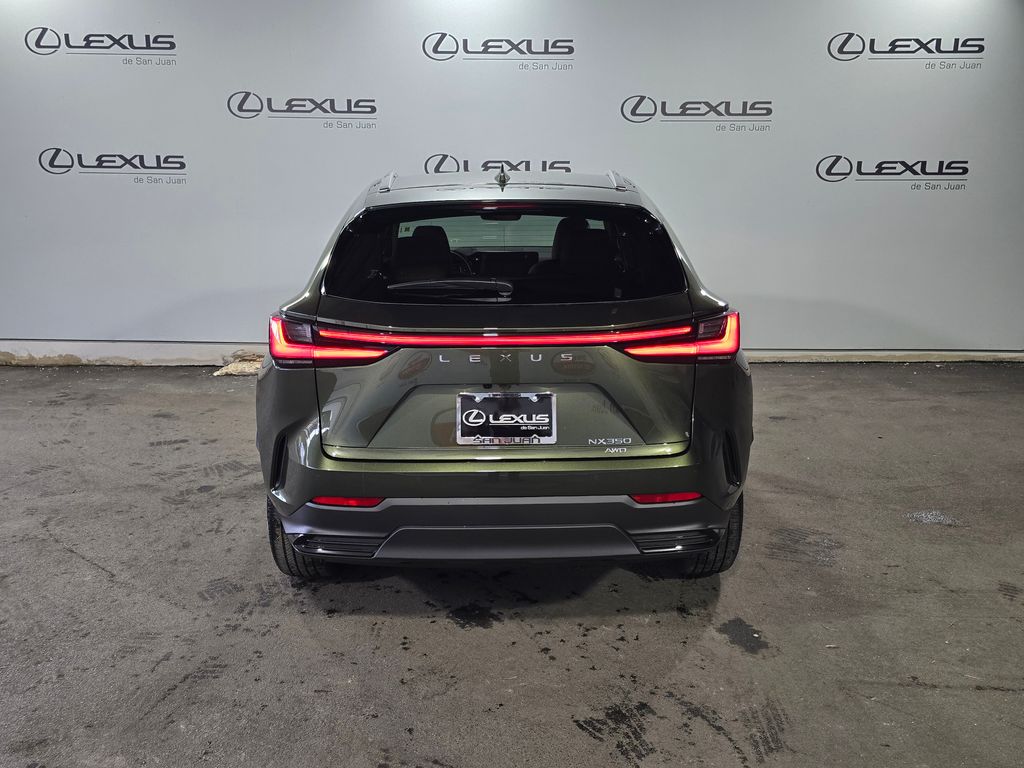 Thumbnail: 2026 Lexus NX - 9